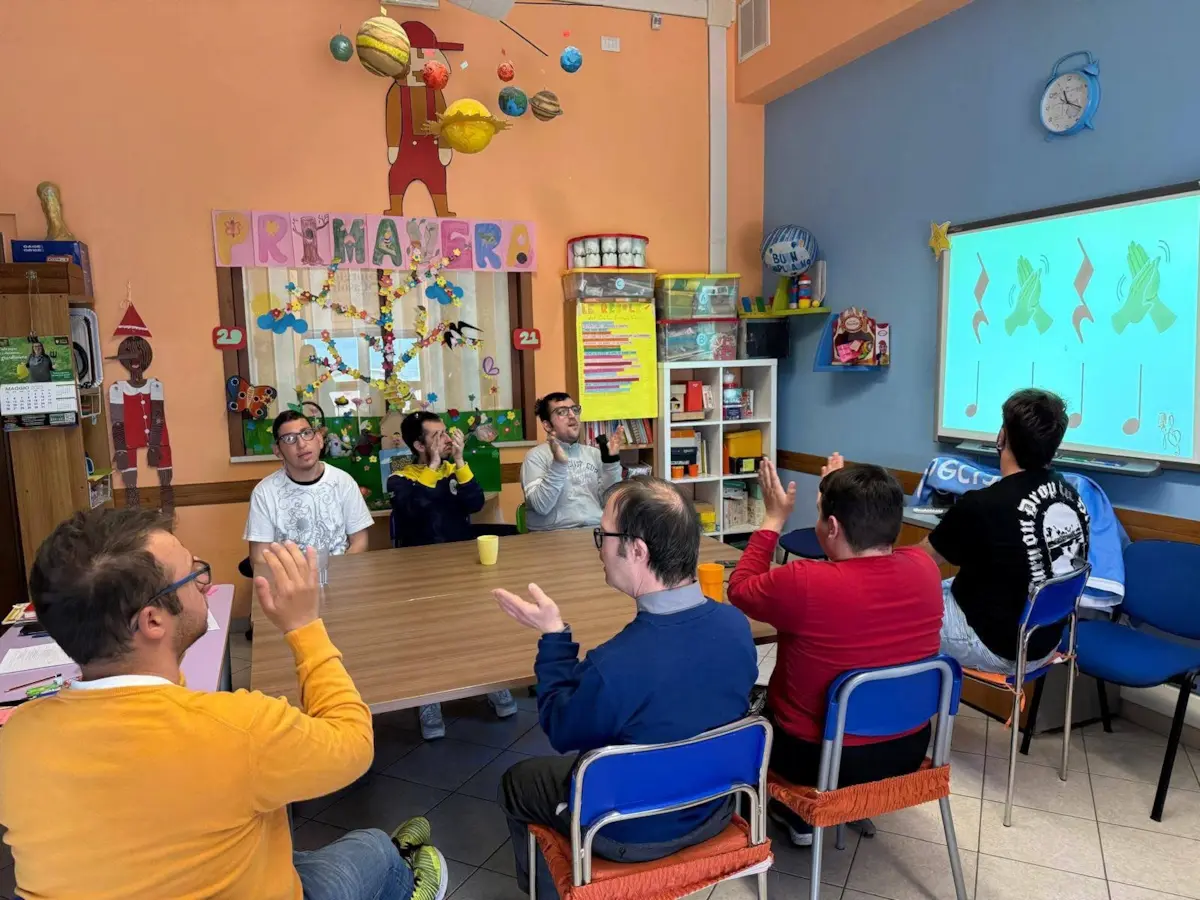 Corso di Body Percussion