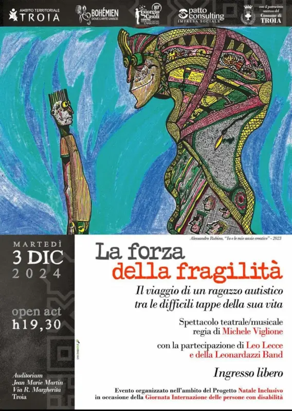 La forza della fragilità